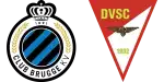 Club Brugge x Debrecen