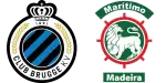Club Brugge x Marítimo