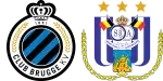 Club Brugge x Anderlecht