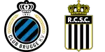 Club Brugge x Charleroi