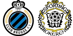 Club Brugge x Lokeren