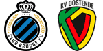 Club Brugge x Oostende
