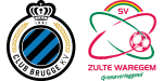 Club Brugge x ZW