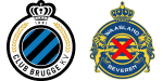 Club Brugge x WB
