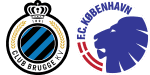 Club Brugge x FC Copenhaga