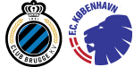 Club Brugge x Copenhagen