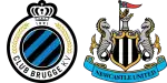 Club Brugge x Newcastle United