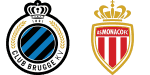 Club Brugge x Monaco