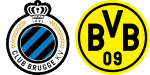Club Brugge x Borussia Dortmund