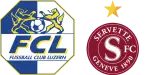 Luzern x Servette