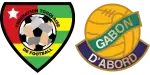 Togo x Gabão