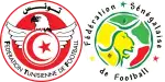 Tunisia x Senegal