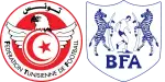 Tunisia x Botswana