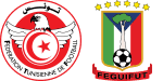 Tunisia x Equatorial Guinea