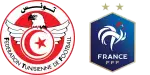 Tunisia x France