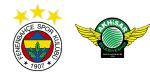 Fenerbahce x Akhisar