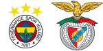 Fenerbahçe x Benfica
