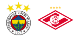 Fenerbahçe x Spartak Moscovo