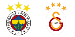 Fenerbahce x Galatasaray