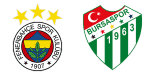 Fenerbahce x Bursaspor