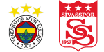 Fenerbahçe x Sivasspor