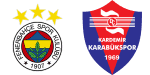 Fenerbahce x Karabükspor