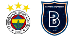 Fenerbahce x Basaksehir