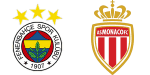 Fenerbahce x Monaco