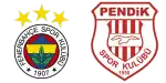 Fenerbahçe x Pendikspor