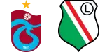 Trabzonspor x Legia Warszawa