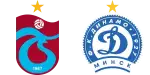 Trabzonspor x Dinamo Minsk