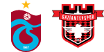 Trabzonspor x Gaziantep