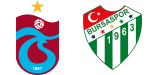 Trabzonspor x Bursaspor
