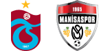 Trabzonspor x Manisaspor
