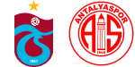 Trabzonspor x Antalyaspor