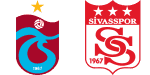 Trabzonspor x Sivasspor