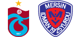 Trabzonspor x Mersin