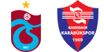 Trabzonspor x Karabükspor