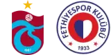 Trabzonspor vs Fethiyespor