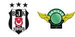 Besiktas x Akhisar