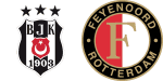 Besiktas x Feyenoord