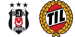 Besiktas x Tromso