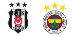 Besiktas x Fenerbahce