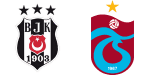 Besiktas x Trabzonspor