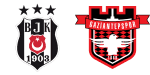 Besiktas x Gaziantep