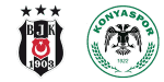Besiktas x Konyaspor