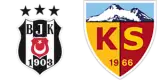 Beşiktaş vs Kayserispor