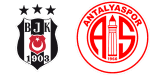 Besiktas x Antalya