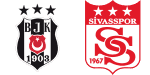 Besiktas x Sivasspor