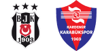 Besiktas x Karabükspor